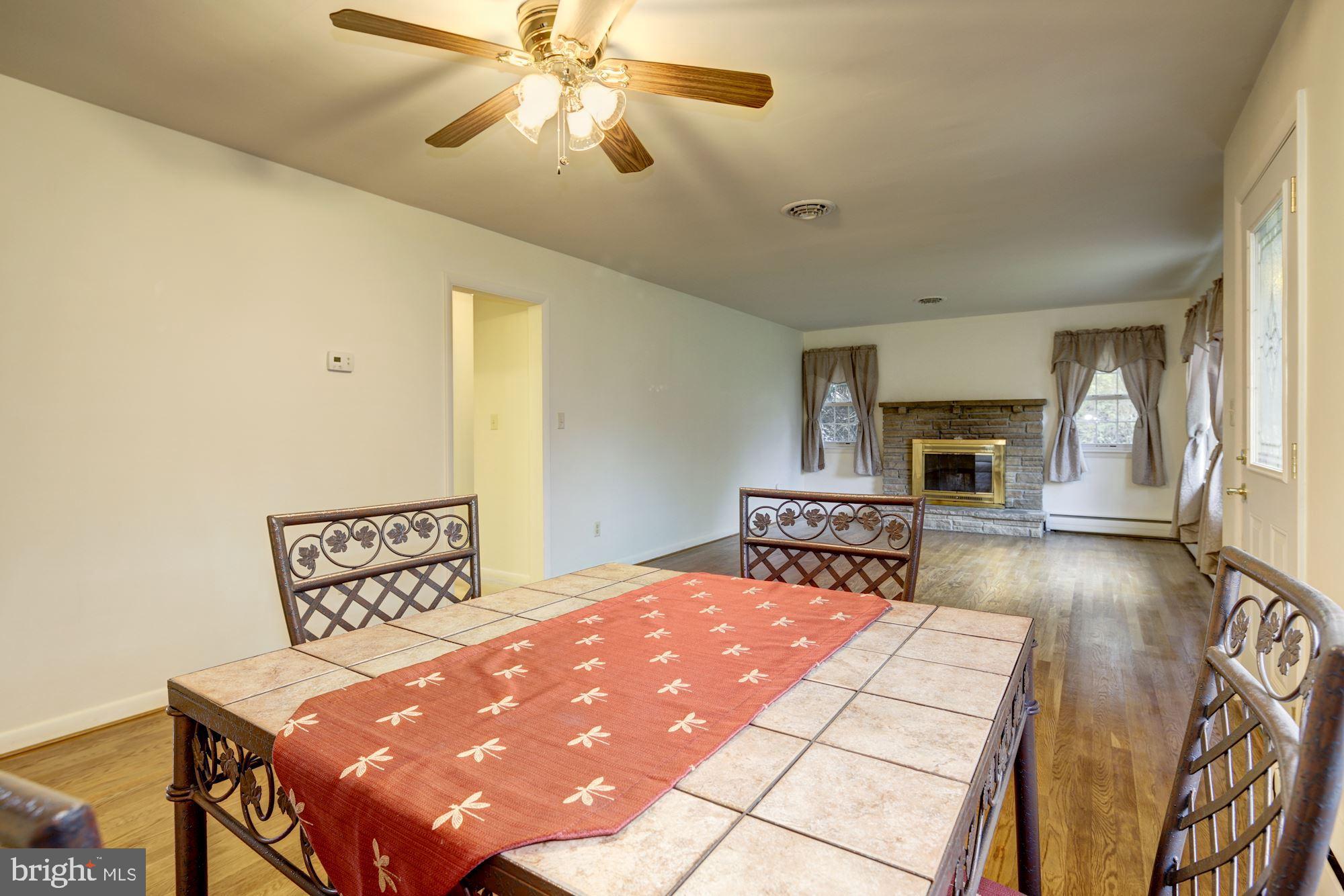 1921 Bethel Road Finksburg, MD 21048 - Photo 23 of 45 Living/Dining Area