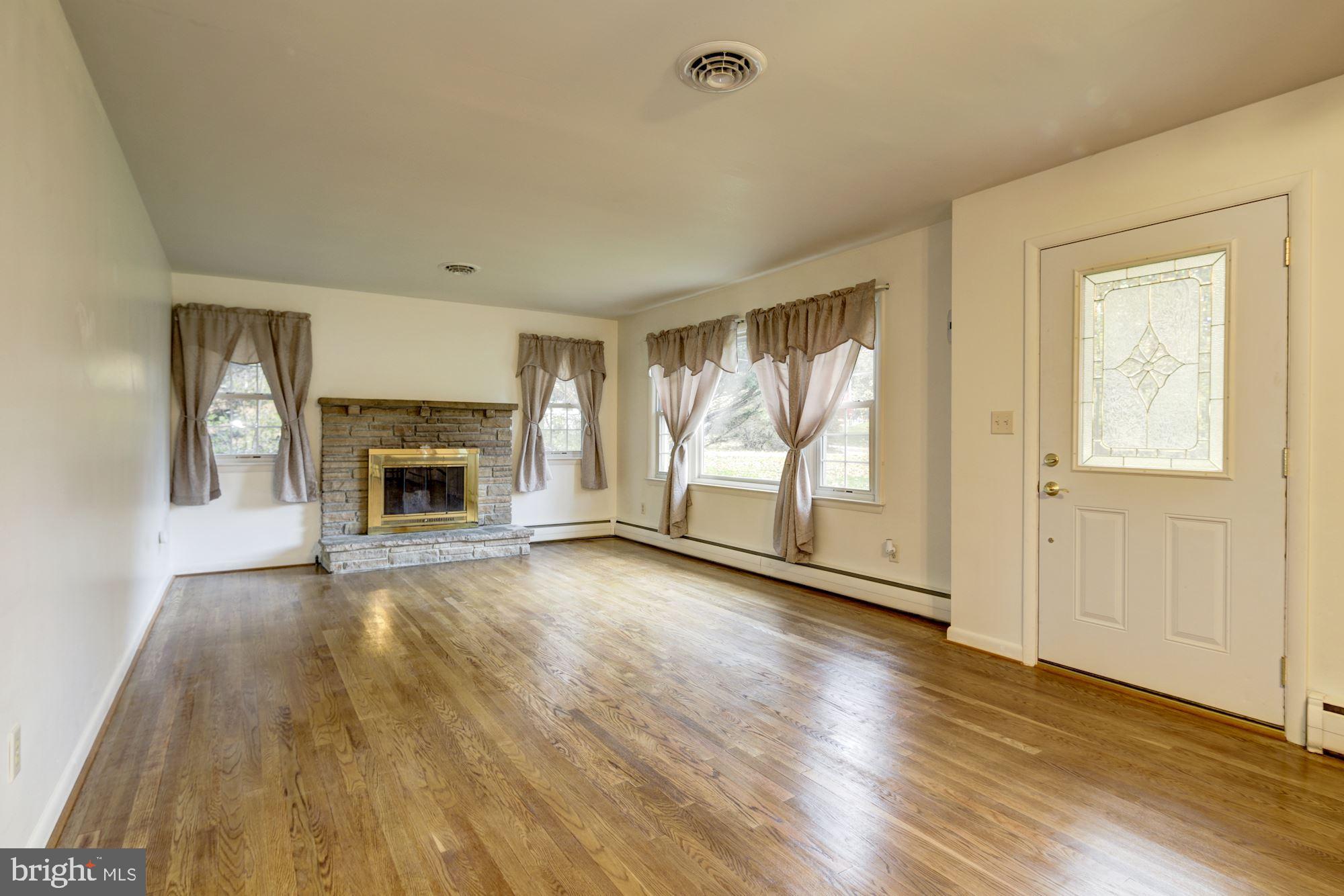 1921 Bethel Road Finksburg, MD 21048 - Photo 24 of 45 Stone Fireplace