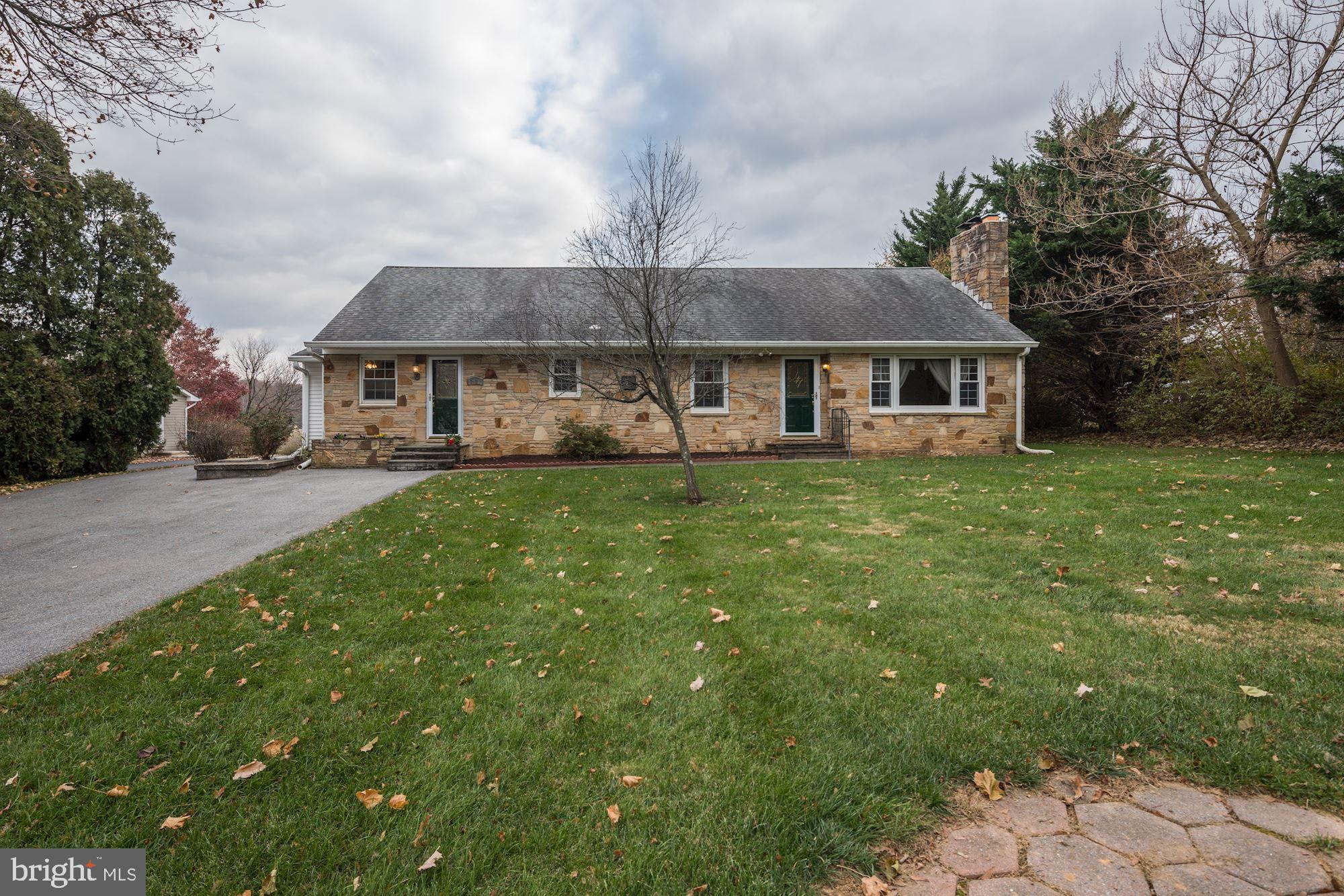 1921 Bethel Road Finksburg, MD 21048 - Photo 4 of 45 Exterior Front
