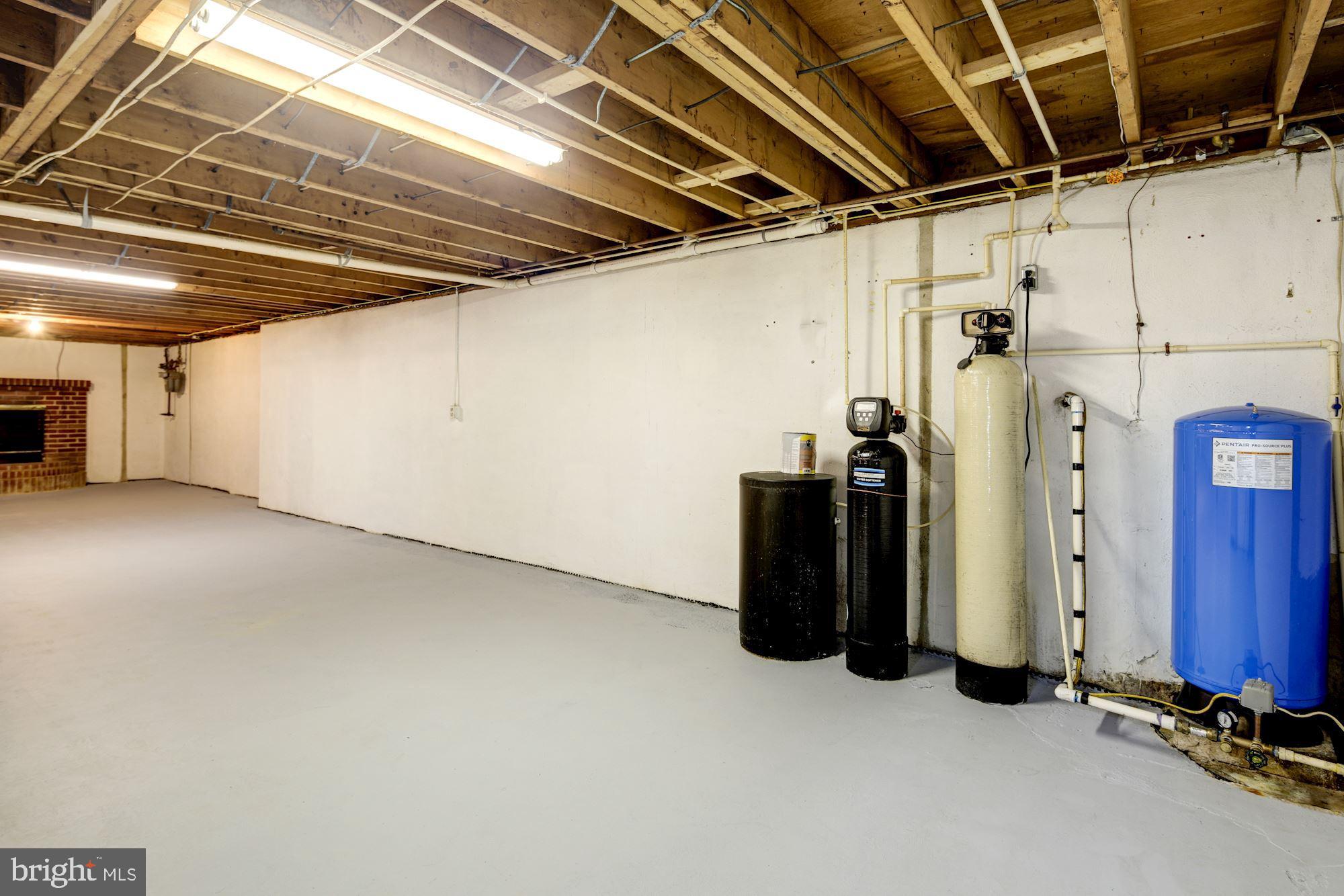 1921 Bethel Road Finksburg, MD 21048 - Photo 35 of 45 Large Basement
