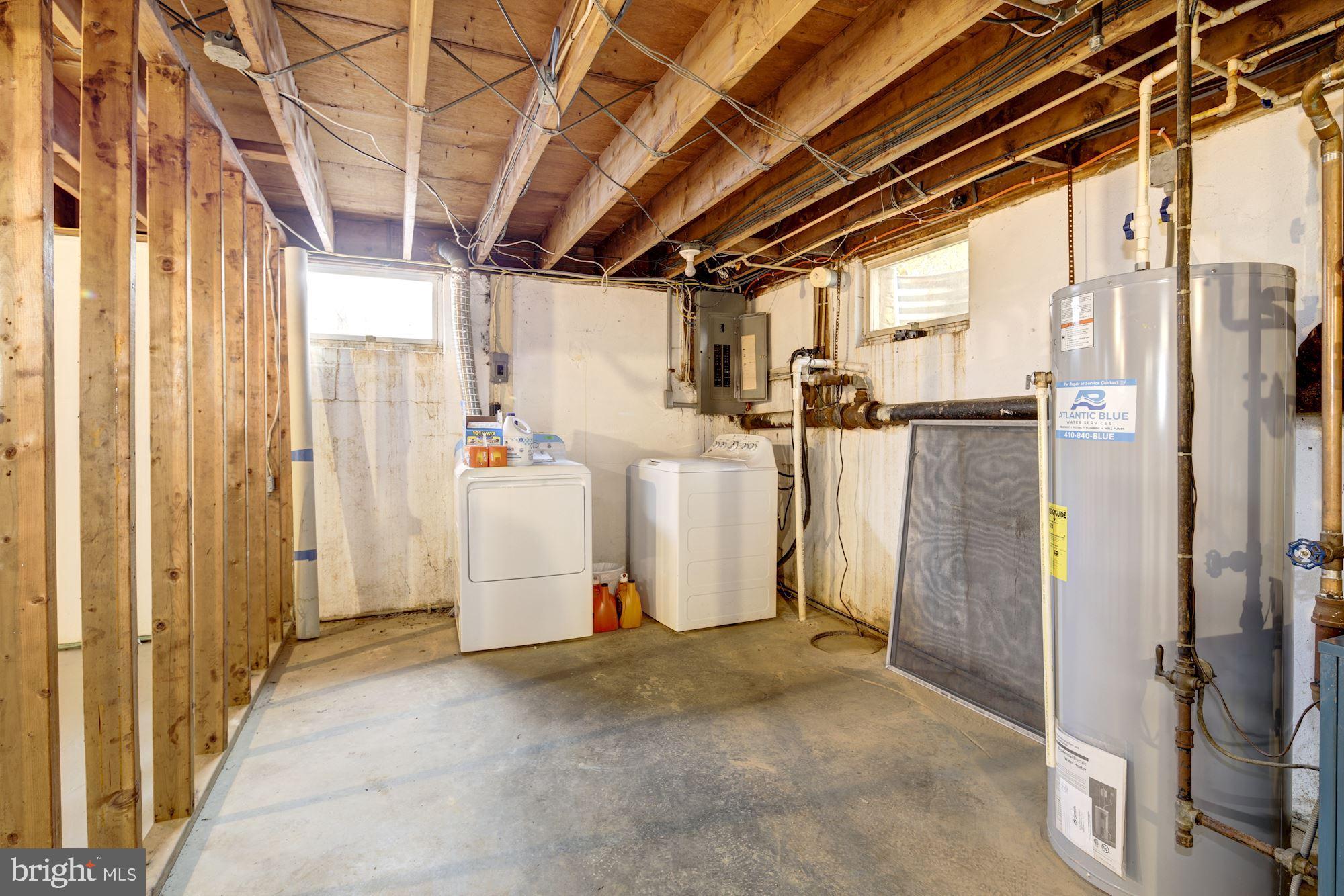 1921 Bethel Road Finksburg, MD 21048 - Photo 37 of 45 Basement