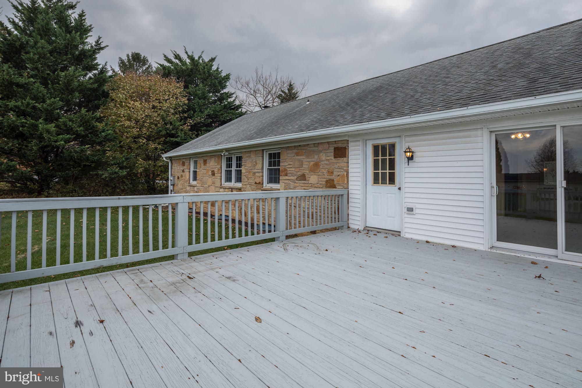 1921 Bethel Road Finksburg, MD 21048 - Photo 39 of 45 Deck