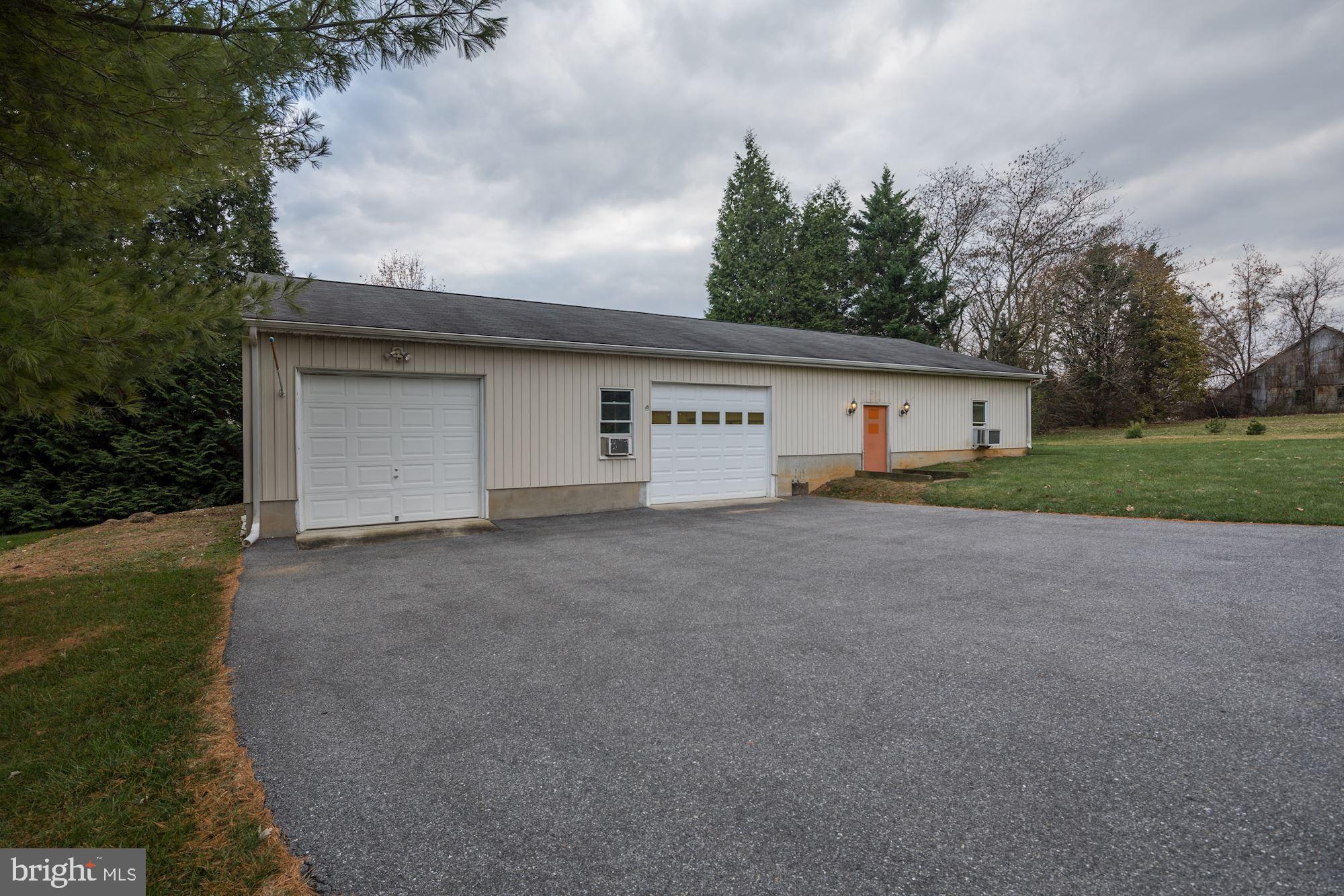 1921 Bethel Road Finksburg, MD 21048 - Photo 40 of 45 Oversized Garage