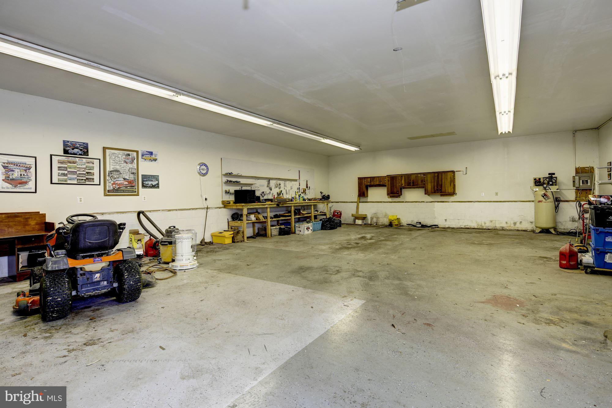 1921 Bethel Road Finksburg, MD 21048 - Photo 42 of 45 Garage/Shop