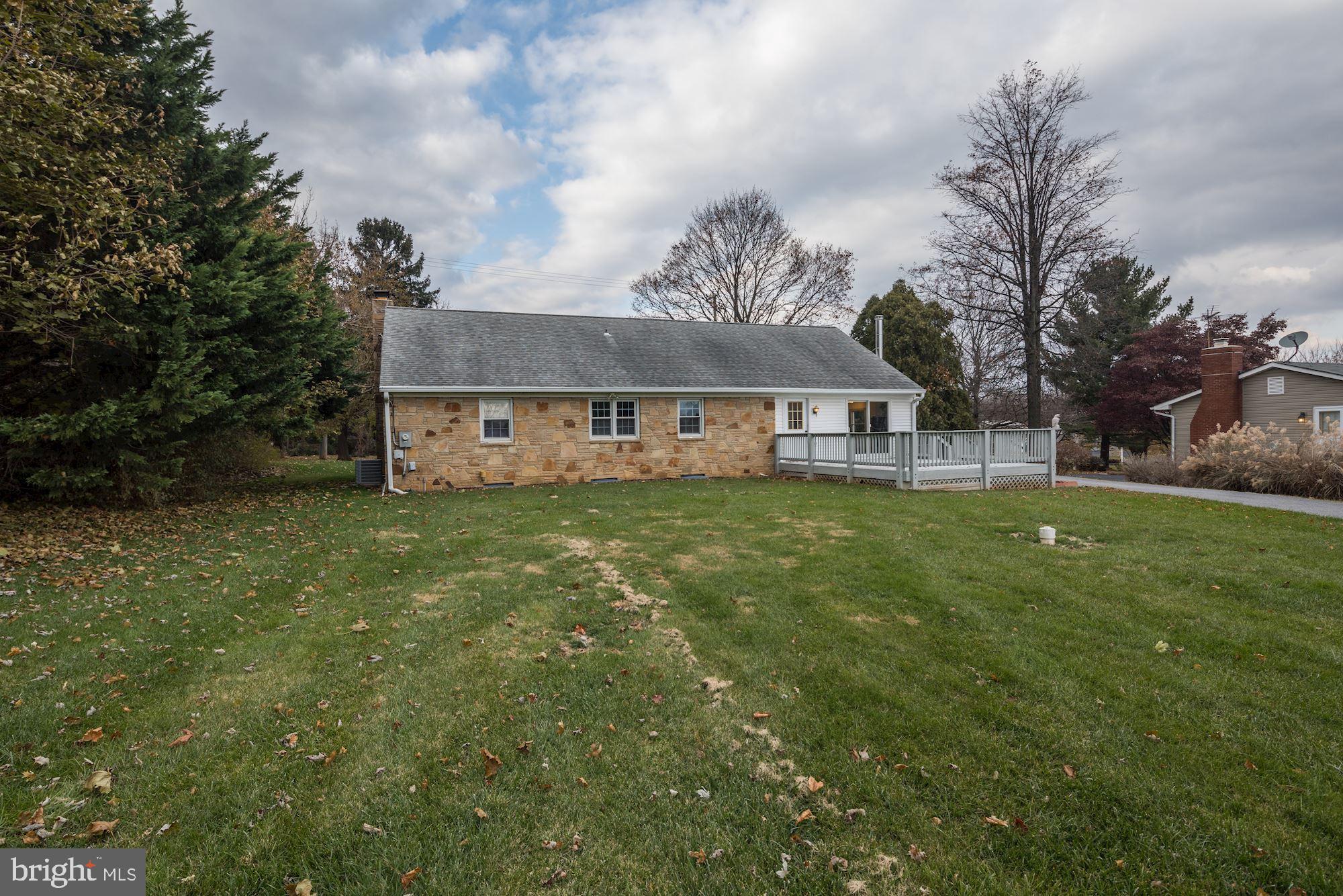1921 Bethel Road Finksburg, MD 21048 - Photo 6 of 45 Exterior Rear
