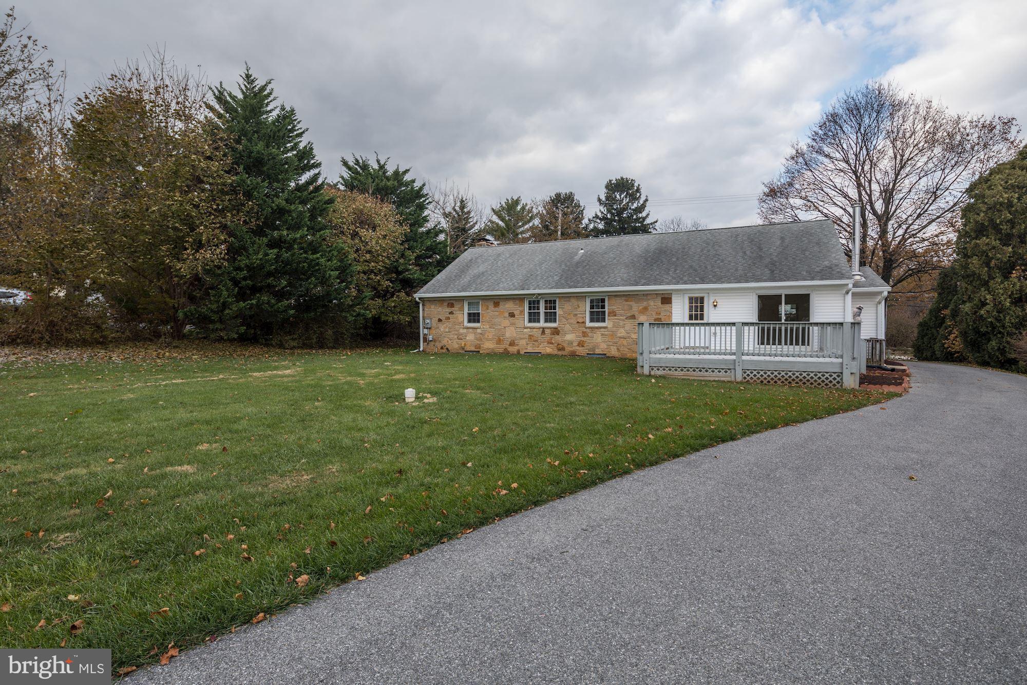 1921 Bethel Road Finksburg, MD 21048 - Photo 7 of 45 Exterior Rear