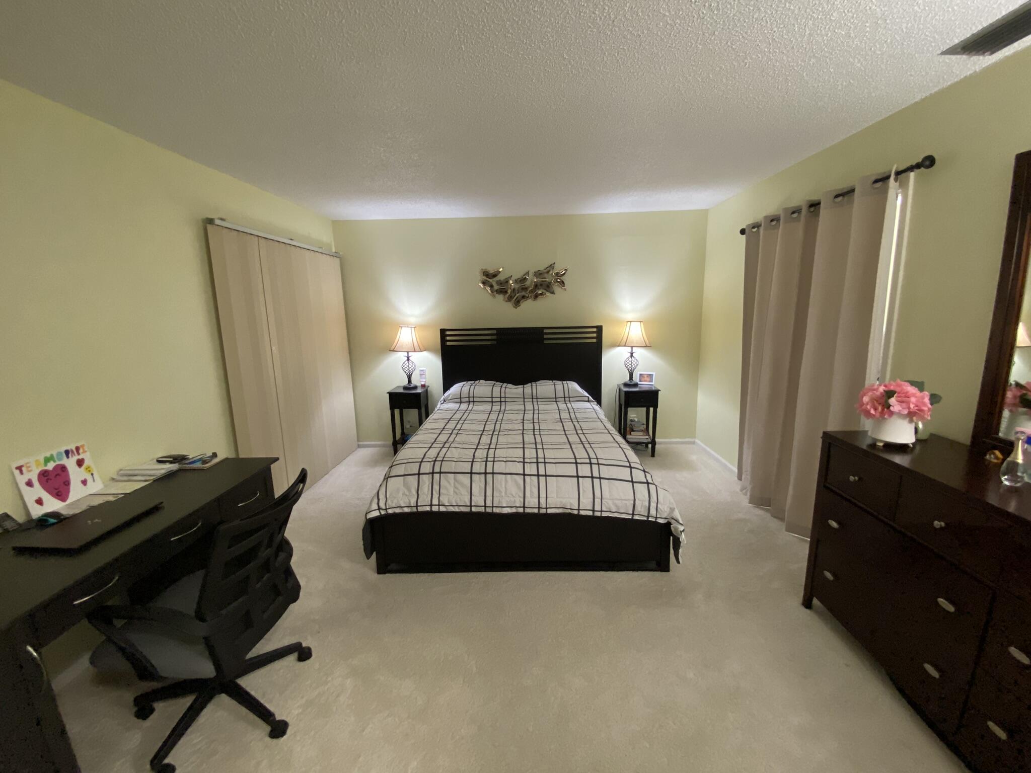 6545 Via Regina, Unit 12 Boca Raton, FL 33433 - Photo 11 of 17 Master Bedroom