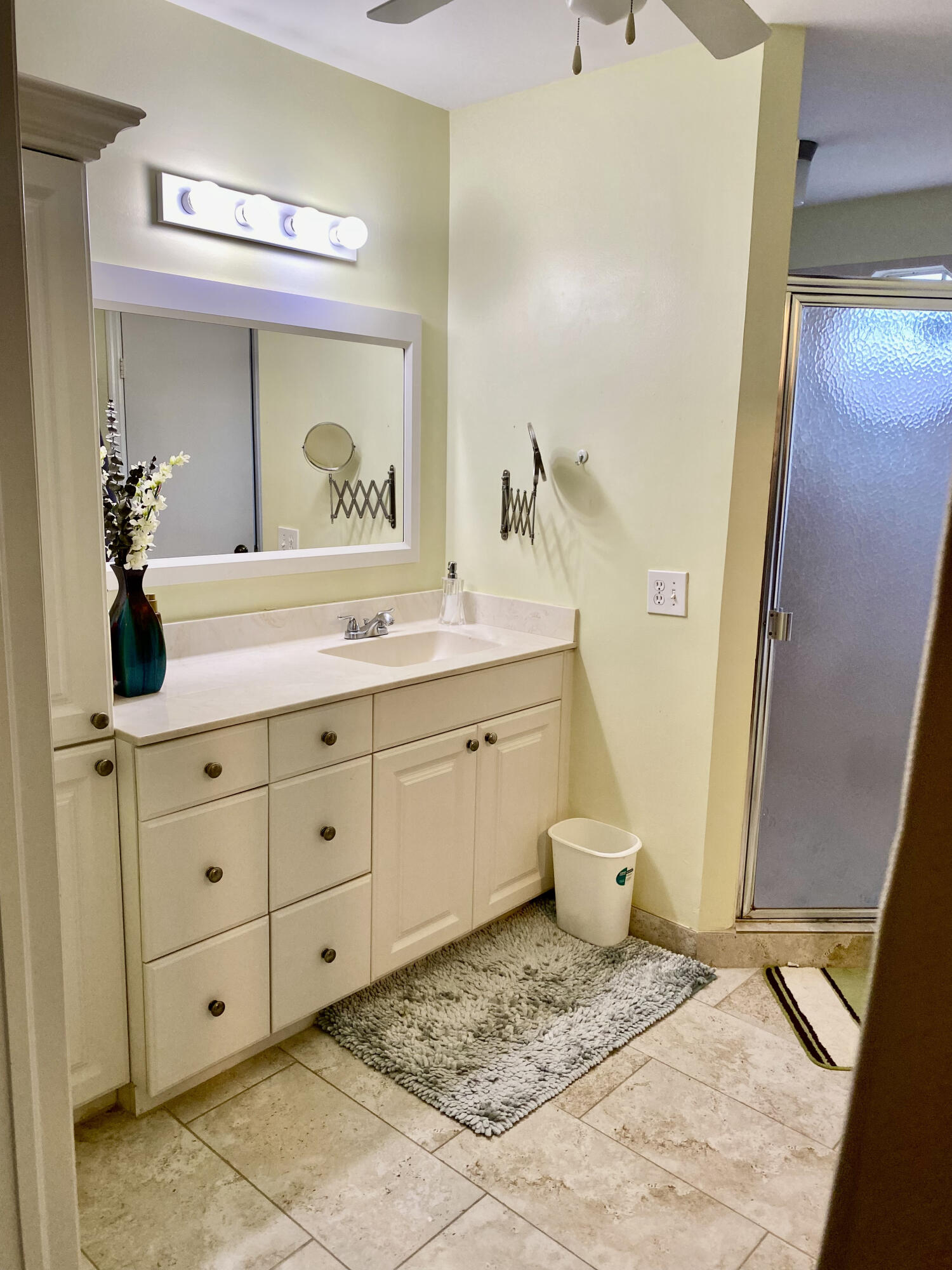 6545 Via Regina, Unit 12 Boca Raton, FL 33433 - Photo 12 of 17 Master Bathroom