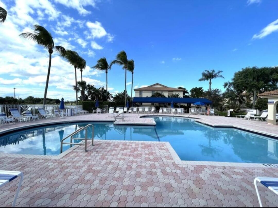 6545 Via Regina, Unit 12 Boca Raton, FL 33433 - Photo 15 of 17 Community Pool