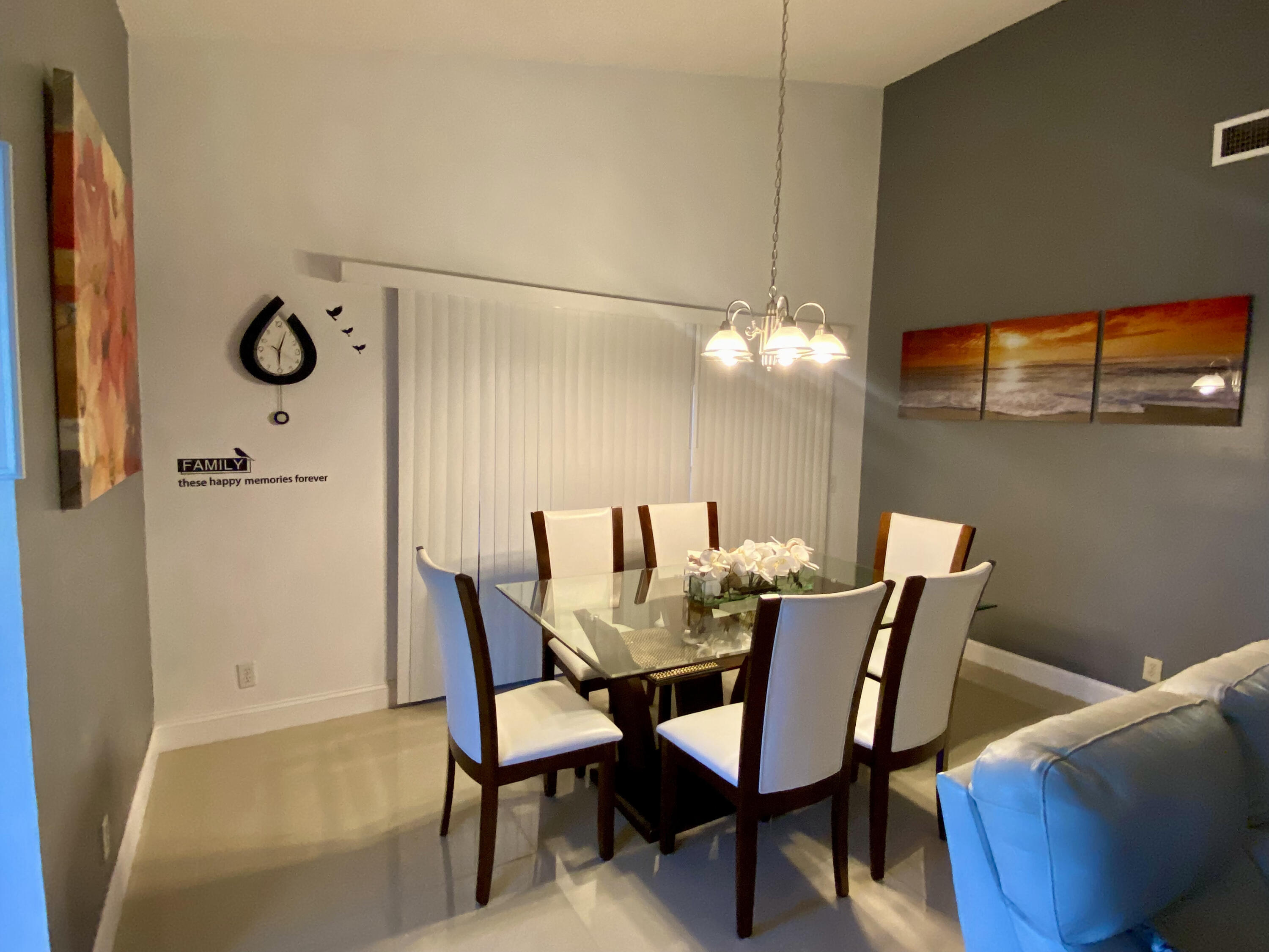 6545 Via Regina, Unit 12 Boca Raton, FL 33433 - Photo 5 of 17 Dining Room