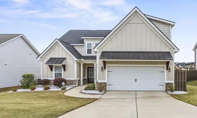 $479,682 | 407 Barrow Lane, Grovetown, GA 30813