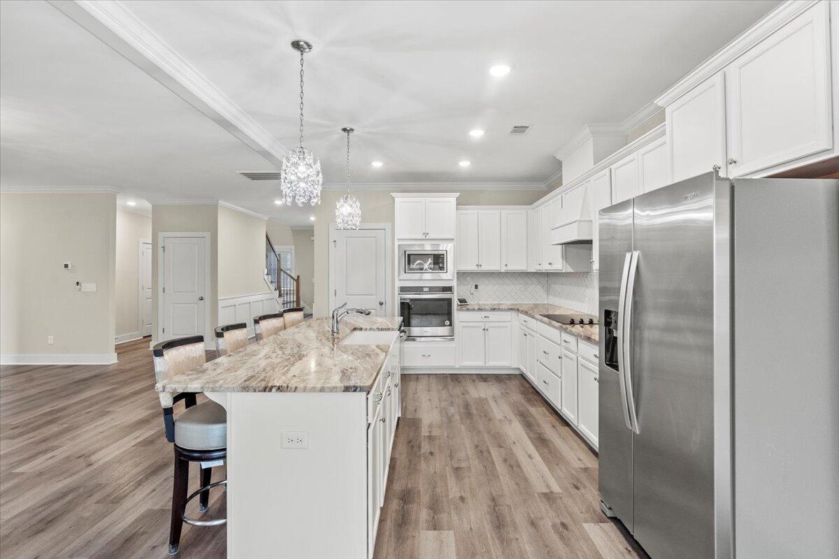 407 Barrow Lane Grovetown, GA 30813 - Photo 15 of 43 15-Kitchen