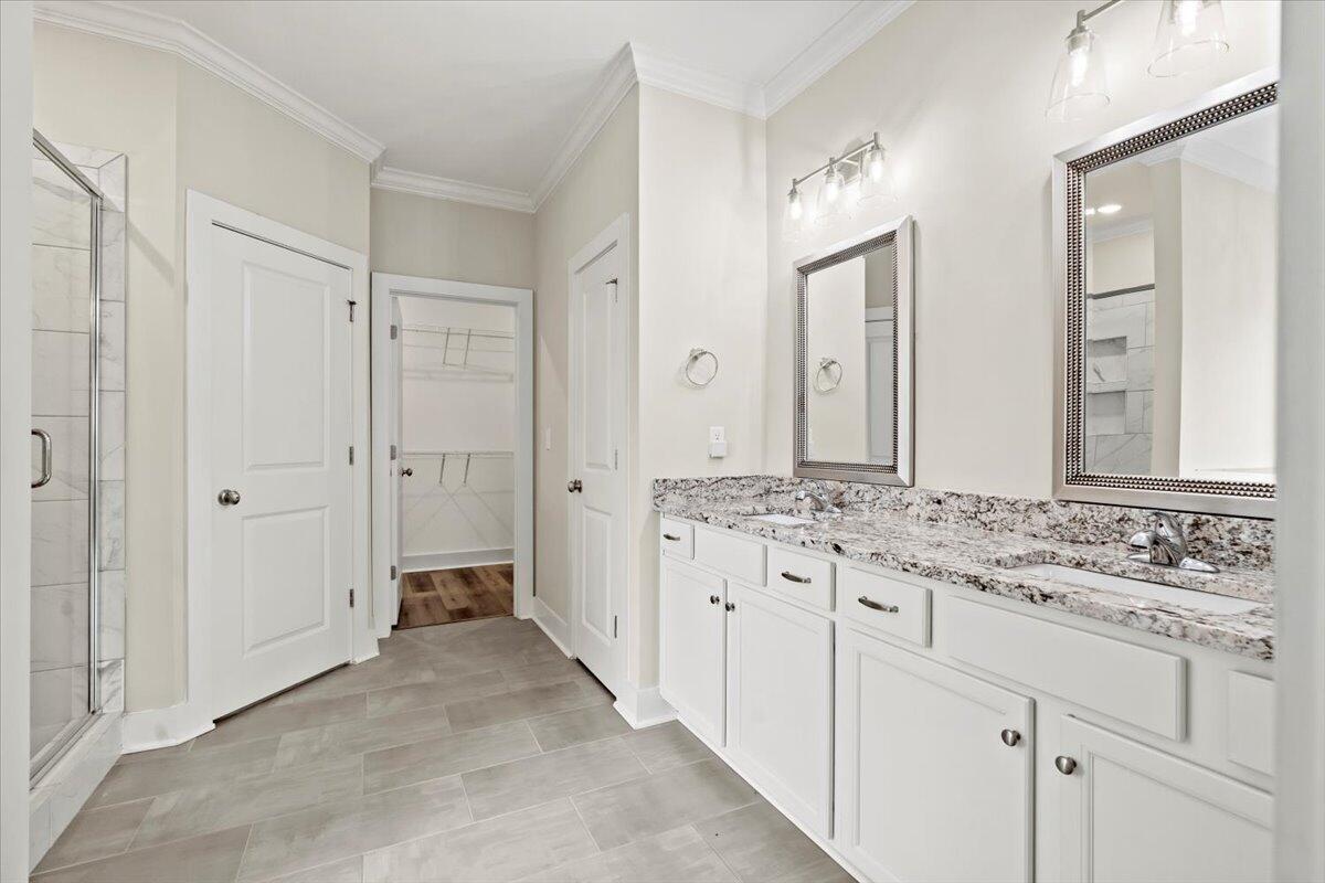 407 Barrow Lane Grovetown, GA 30813 - Photo 23 of 43 23-Owners Bathroom