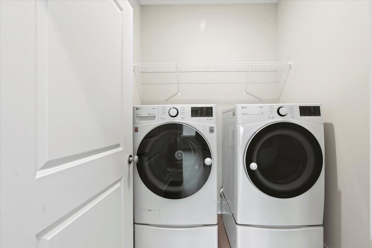 407 Barrow Lane Grovetown, GA 30813 - Photo 37 of 43 37-Laundry-3