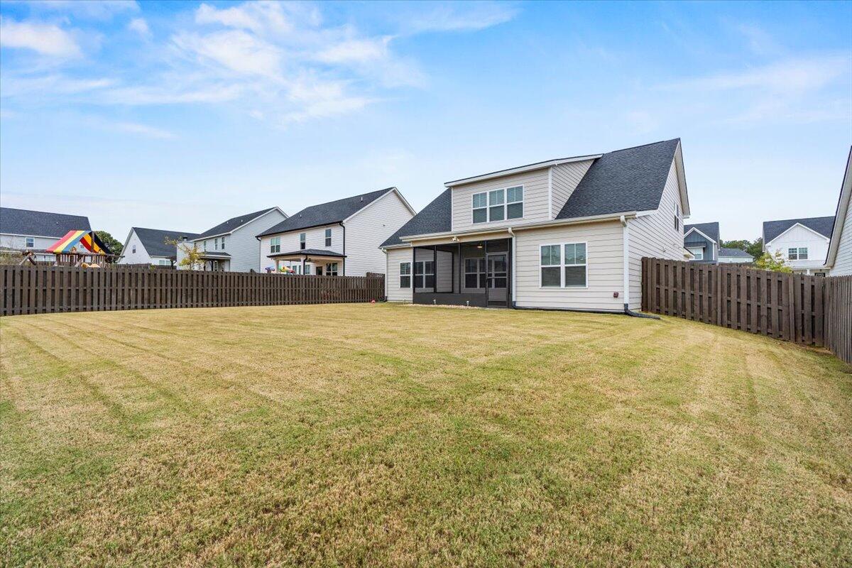 407 Barrow Lane Grovetown, GA 30813 - Photo 40 of 43 40-Backyard View