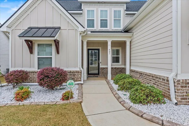 $479,682 | 407 Barrow Lane, Grovetown, GA 30813