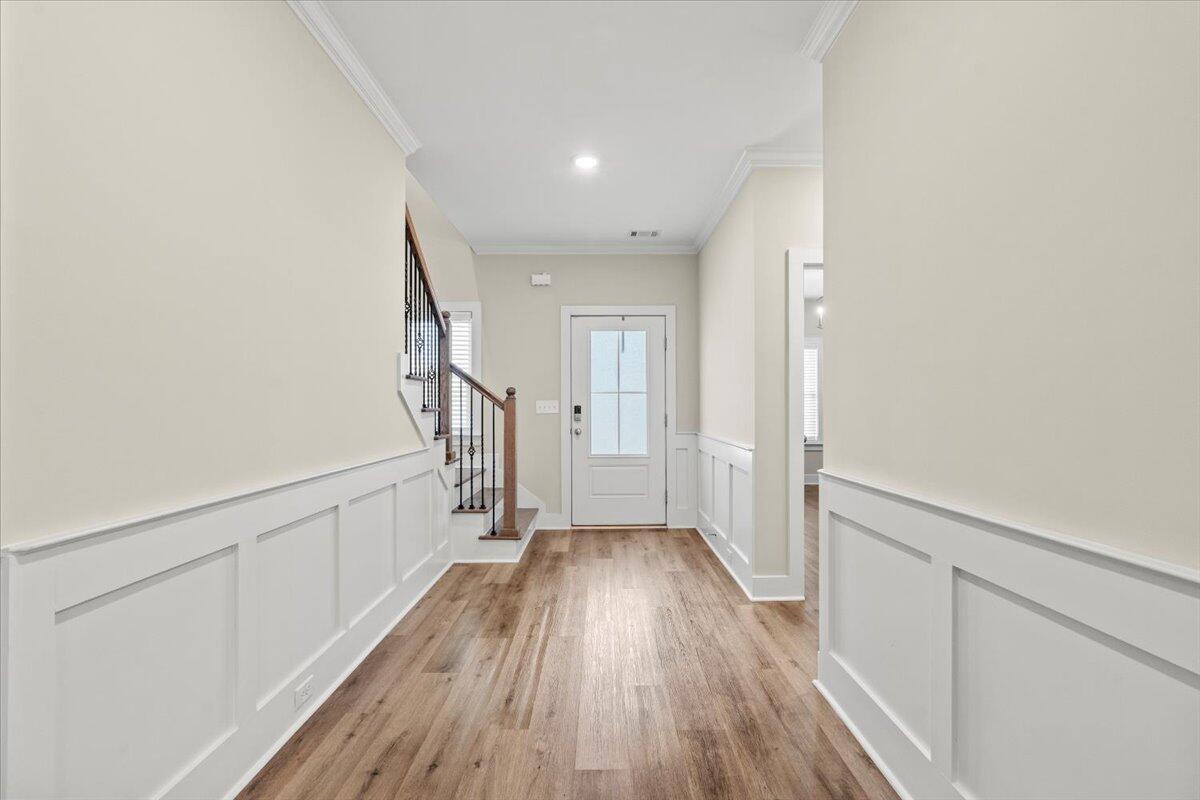 407 Barrow Lane Grovetown, GA 30813 - Photo 6 of 43 06-Foyer