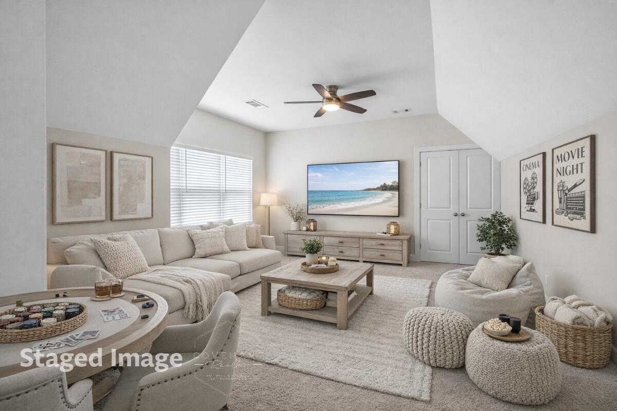 407 Barrow Lane Grovetown, GA 30813 - Photo 7 of 48 Staged Flex Room