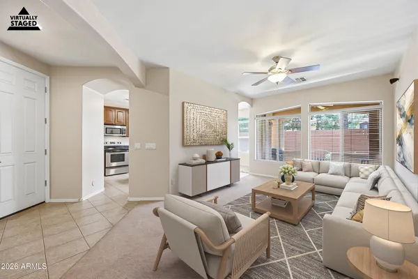 $389,900 | 2600 East Springfield Place, Unit 110, Chandler, AZ 85286