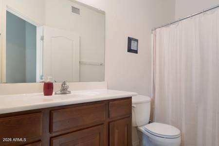 2600 East Springfield Place, Unit 110 Chandler, AZ 85286 - Photo 16 of 18 Springfield guest BR