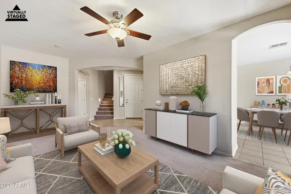 $389,900 | 2600 East Springfield Place, Unit 110, Chandler, AZ 85286