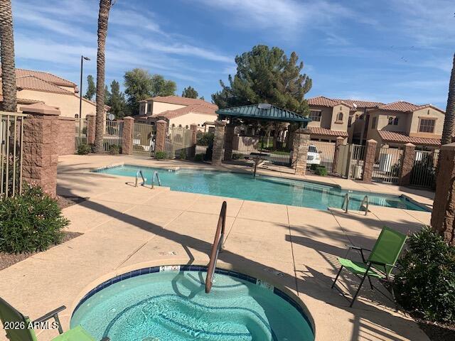 2600 East Springfield Place, Unit 110 Chandler, AZ 85286 - Photo 6 of 18 Springfield pool spa