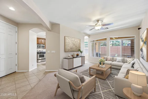 $389,900 | 2600 East Springfield Place, Unit 110, Chandler, AZ 85286