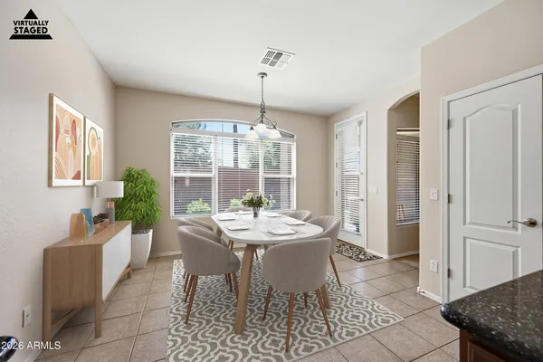 $389,900 | 2600 East Springfield Place, Unit 110, Chandler, AZ 85286