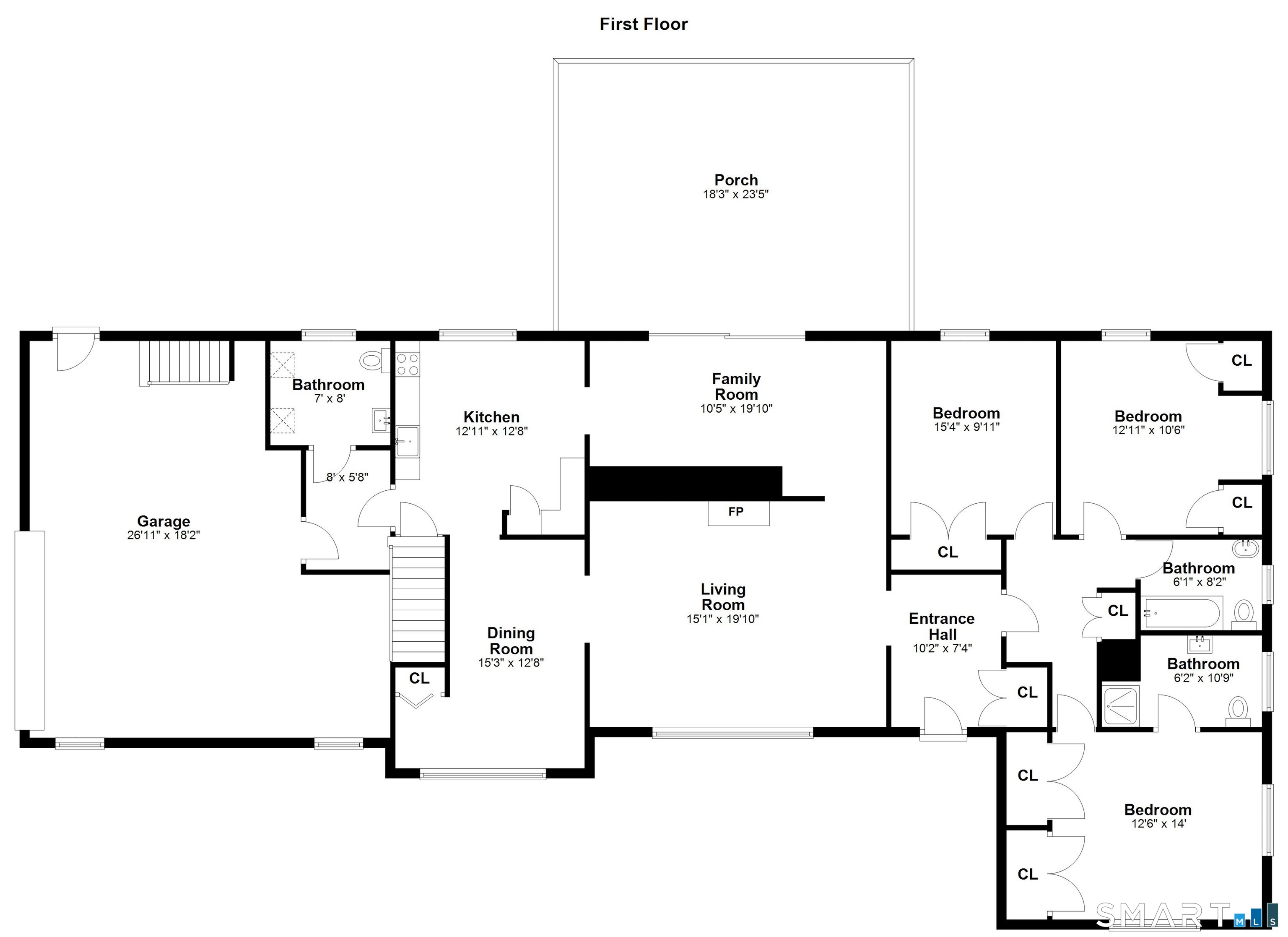 126 Heather Lane Wilton, CT 06897 - Photo 27 of 28