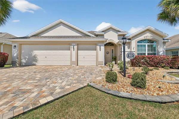 $499,000 | 909 Vanilla Leaf Place, The Villages, FL 32163