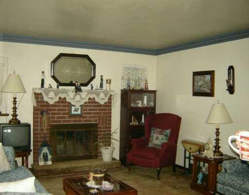 306 East Buffalo Church Road Washington, PA 15301 - Photo 4 of 7 Living Room.