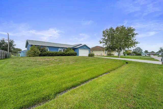 $339,900 | 1642 Southwest McAllister Lane, Port St. Lucie, FL 34953