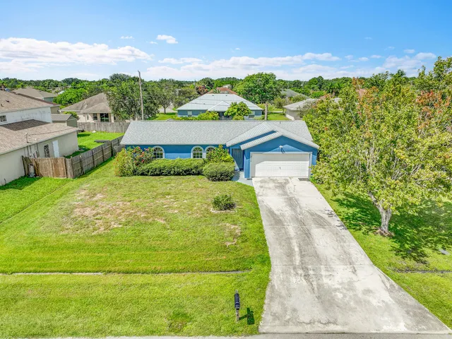 $339,900 | 1642 Southwest McAllister Lane, Port St. Lucie, FL 34953