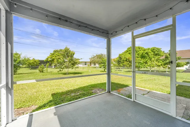 $339,900 | 1642 Southwest McAllister Lane, Port St. Lucie, FL 34953