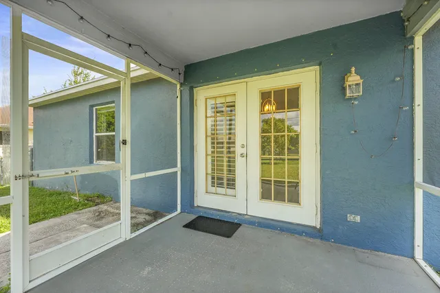 $339,900 | 1642 Southwest McAllister Lane, Port St. Lucie, FL 34953