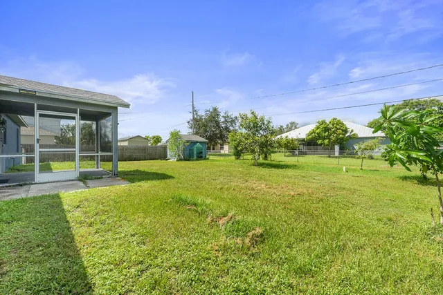 $339,900 | 1642 Southwest McAllister Lane, Port St. Lucie, FL 34953