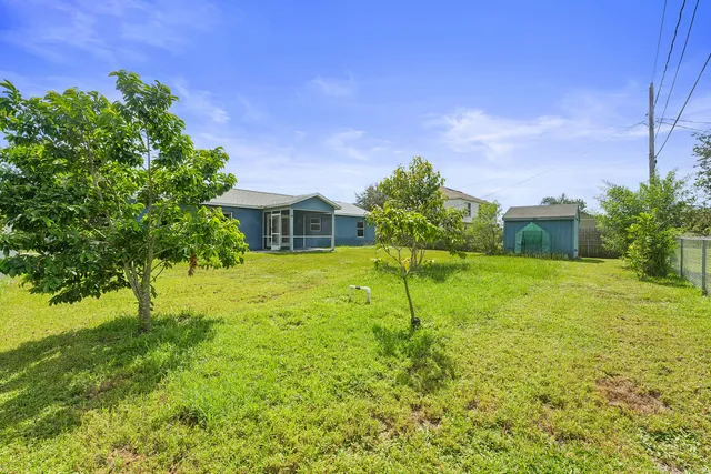 $339,900 | 1642 Southwest McAllister Lane, Port St. Lucie, FL 34953