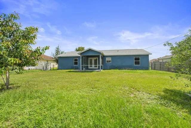 $339,900 | 1642 Southwest McAllister Lane, Port St. Lucie, FL 34953