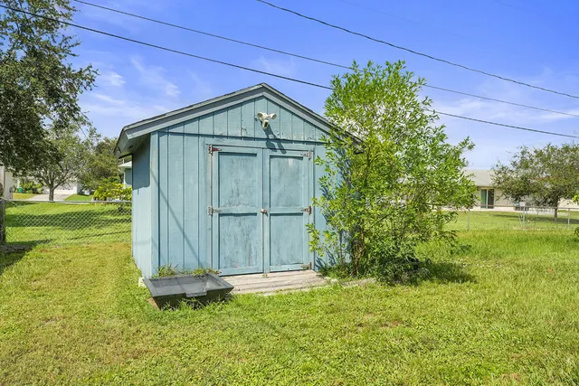 $339,900 | 1642 Southwest McAllister Lane, Port St. Lucie, FL 34953