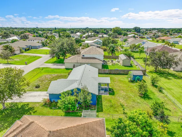 $339,900 | 1642 Southwest McAllister Lane, Port St. Lucie, FL 34953