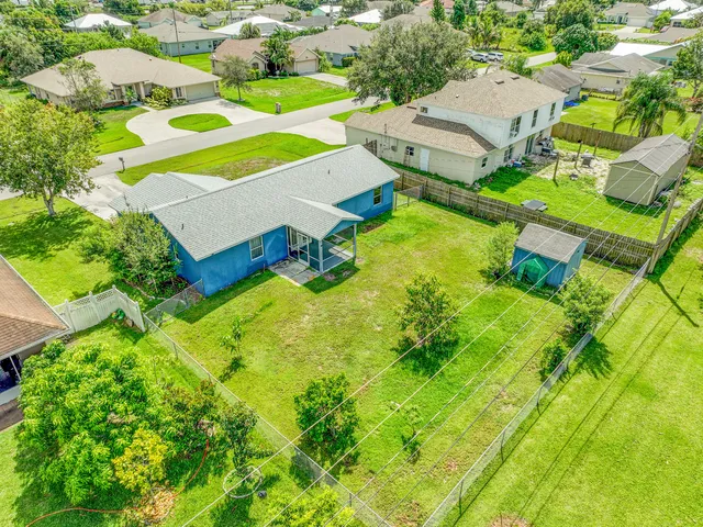 $339,900 | 1642 Southwest McAllister Lane, Port St. Lucie, FL 34953