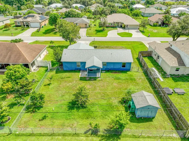 $339,900 | 1642 Southwest McAllister Lane, Port St. Lucie, FL 34953
