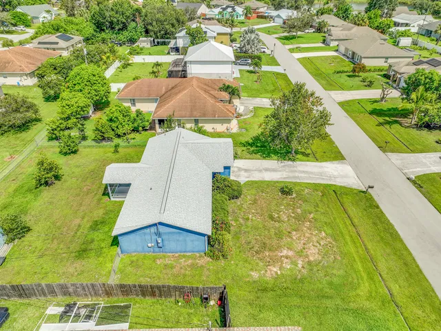 $339,900 | 1642 Southwest McAllister Lane, Port St. Lucie, FL 34953