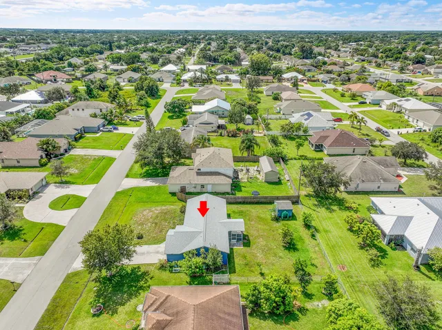 $339,900 | 1642 Southwest McAllister Lane, Port St. Lucie, FL 34953