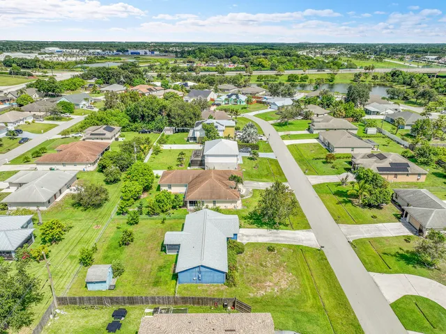 $339,900 | 1642 Southwest McAllister Lane, Port St. Lucie, FL 34953