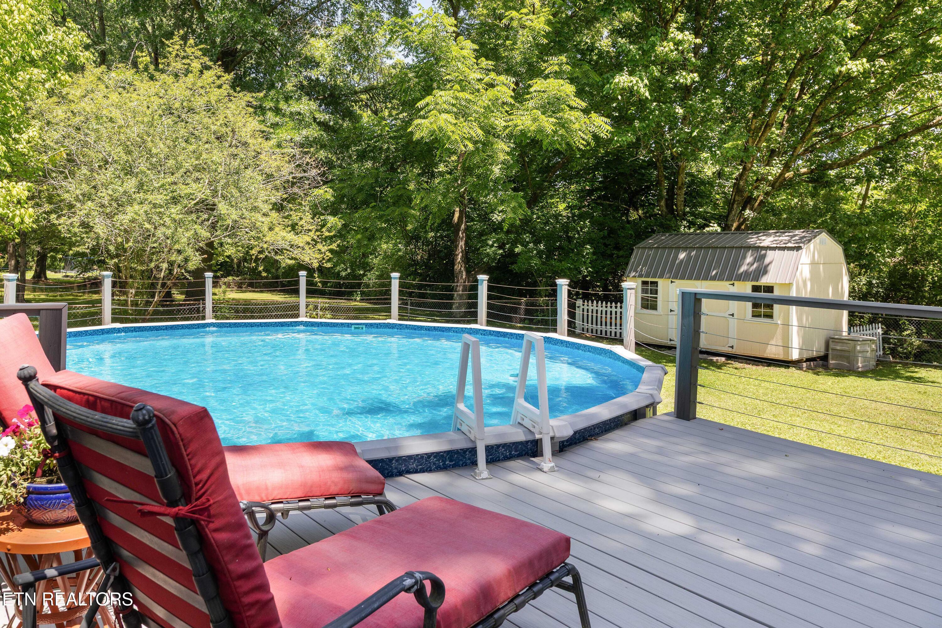 215 Tusculum Drive Oak Ridge, TN 37830 - Photo 26 of 31 26