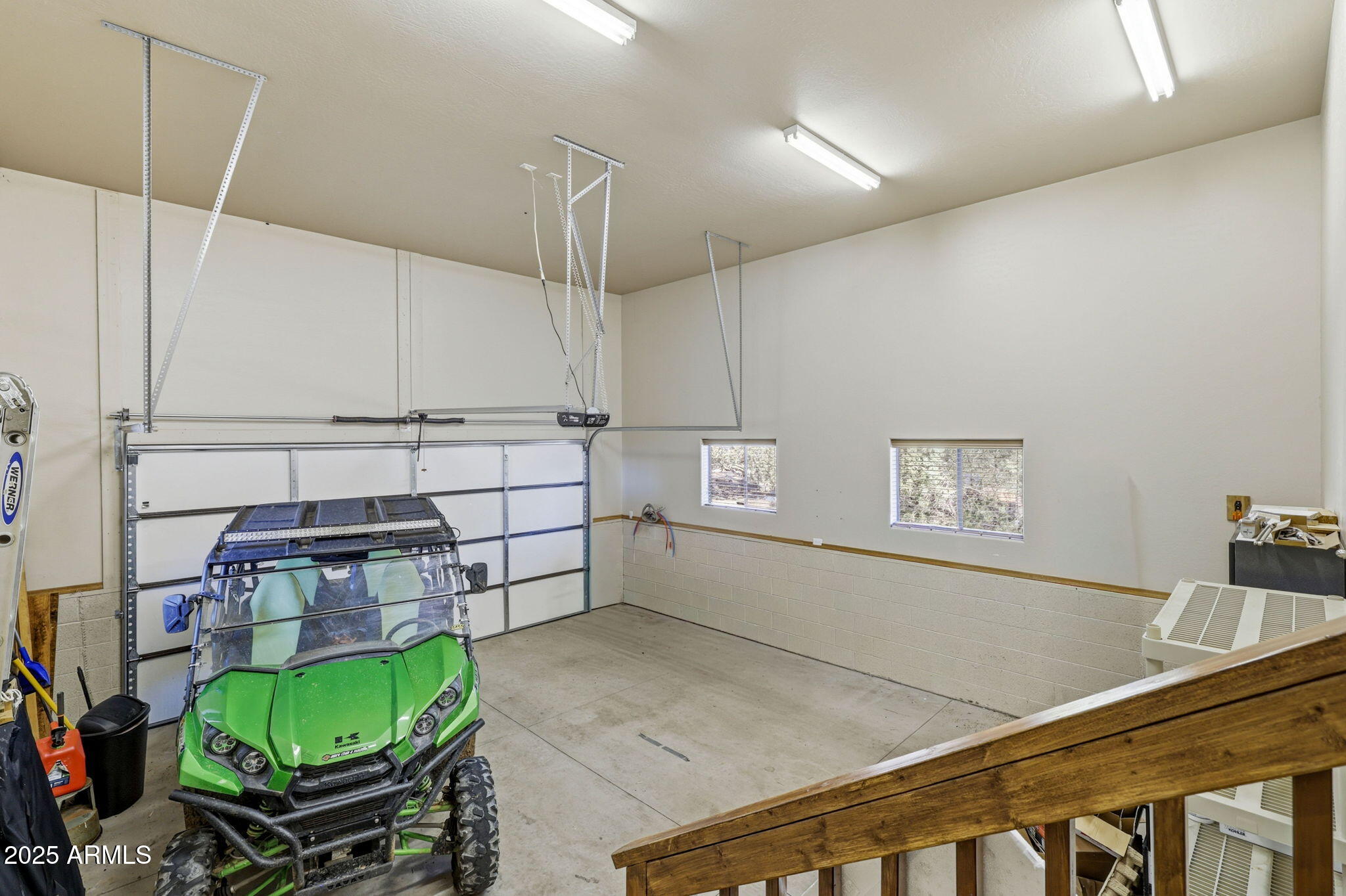 2276 Thunderbird Way Overgaard, AZ 85933 - Photo 41 of 41 a view of a room with gym equipment