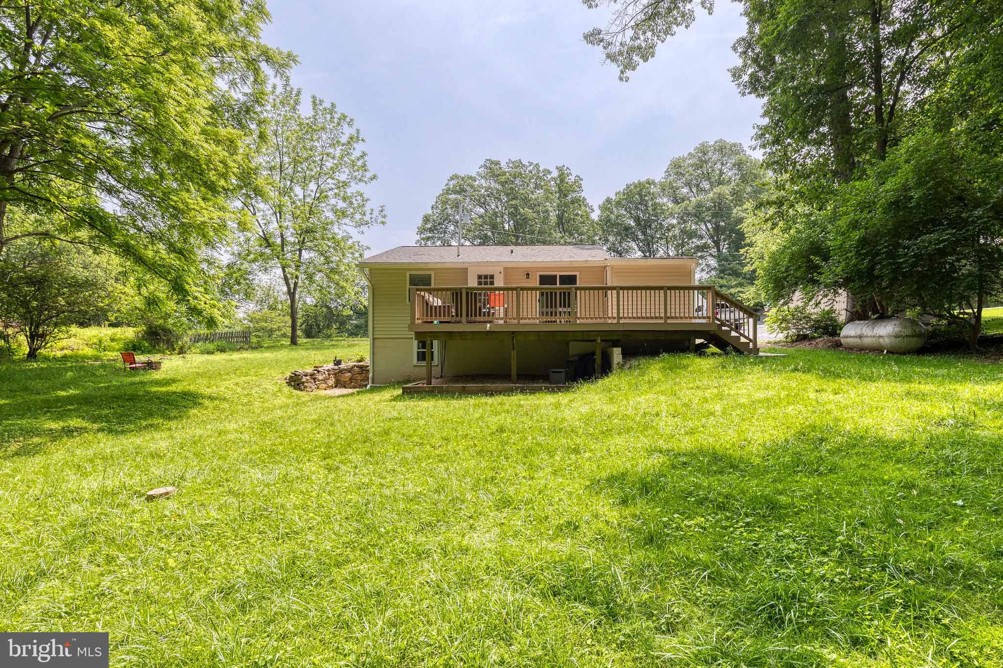 6922 Hollenberry Road Sykesville, MD 21784 - Photo 19 of 19 Rear View