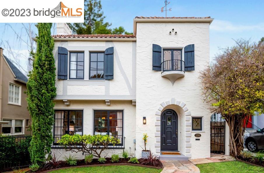 1230 Holman Road Oakland, CA 94610 - Photo 1 of 1