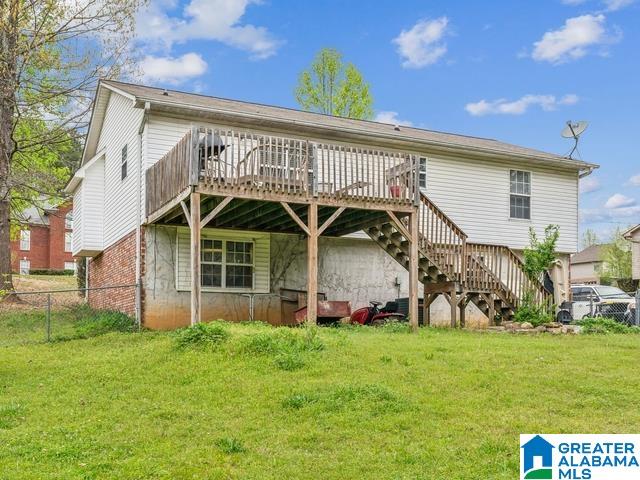 810 South Hillcrest Road Odenville, AL 35120 - Photo 10 of 10